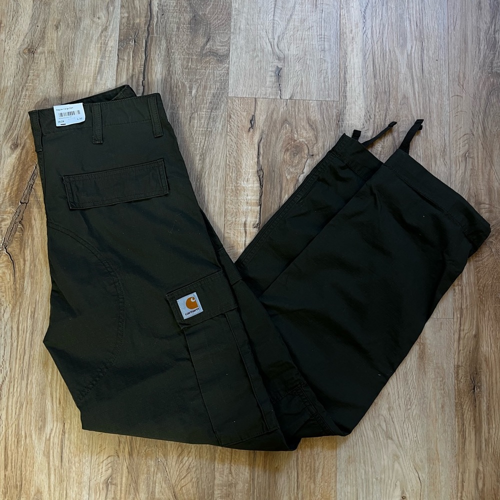 carhartt wip cargo pants